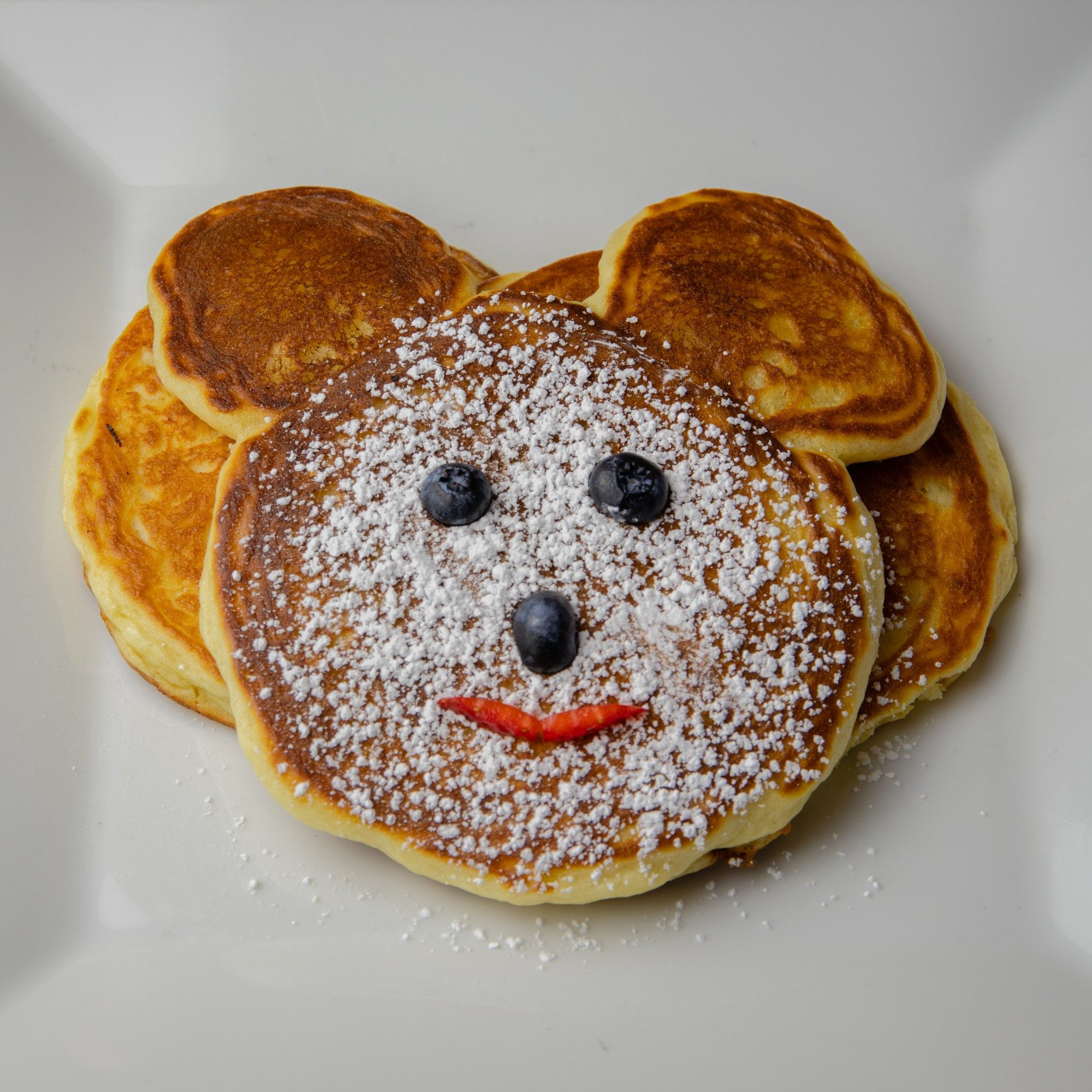 Buttermilk Pancakes