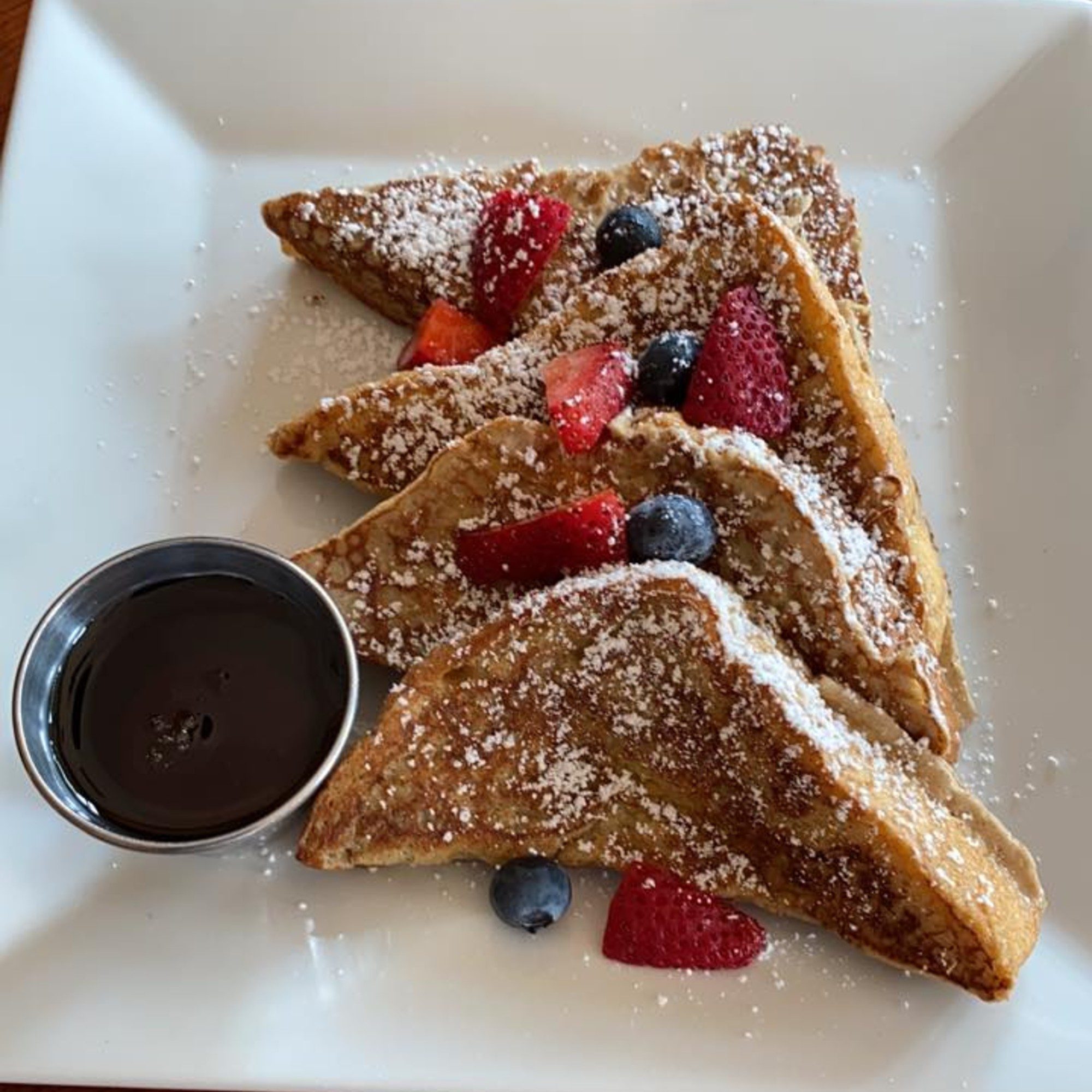French Toast Combo