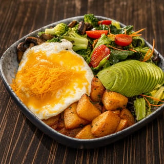Veggie Bowl