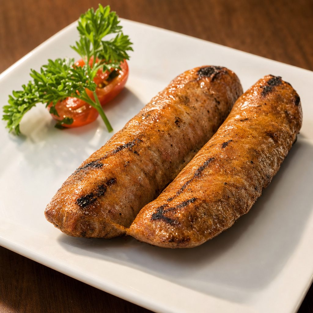 Mild Italian Sausage Link.