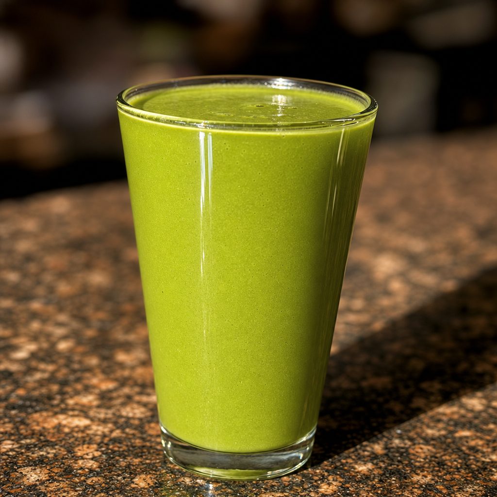 Afresh Smoothie.