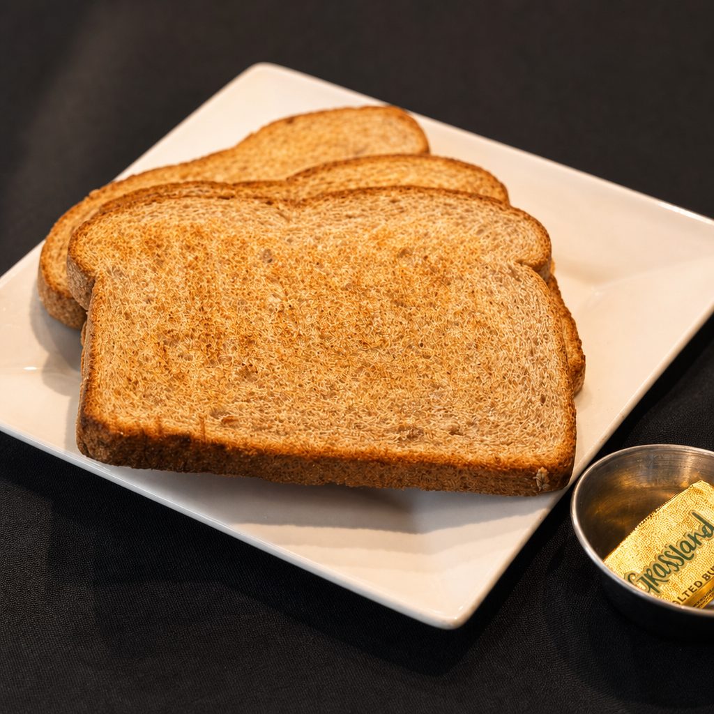 Toast.