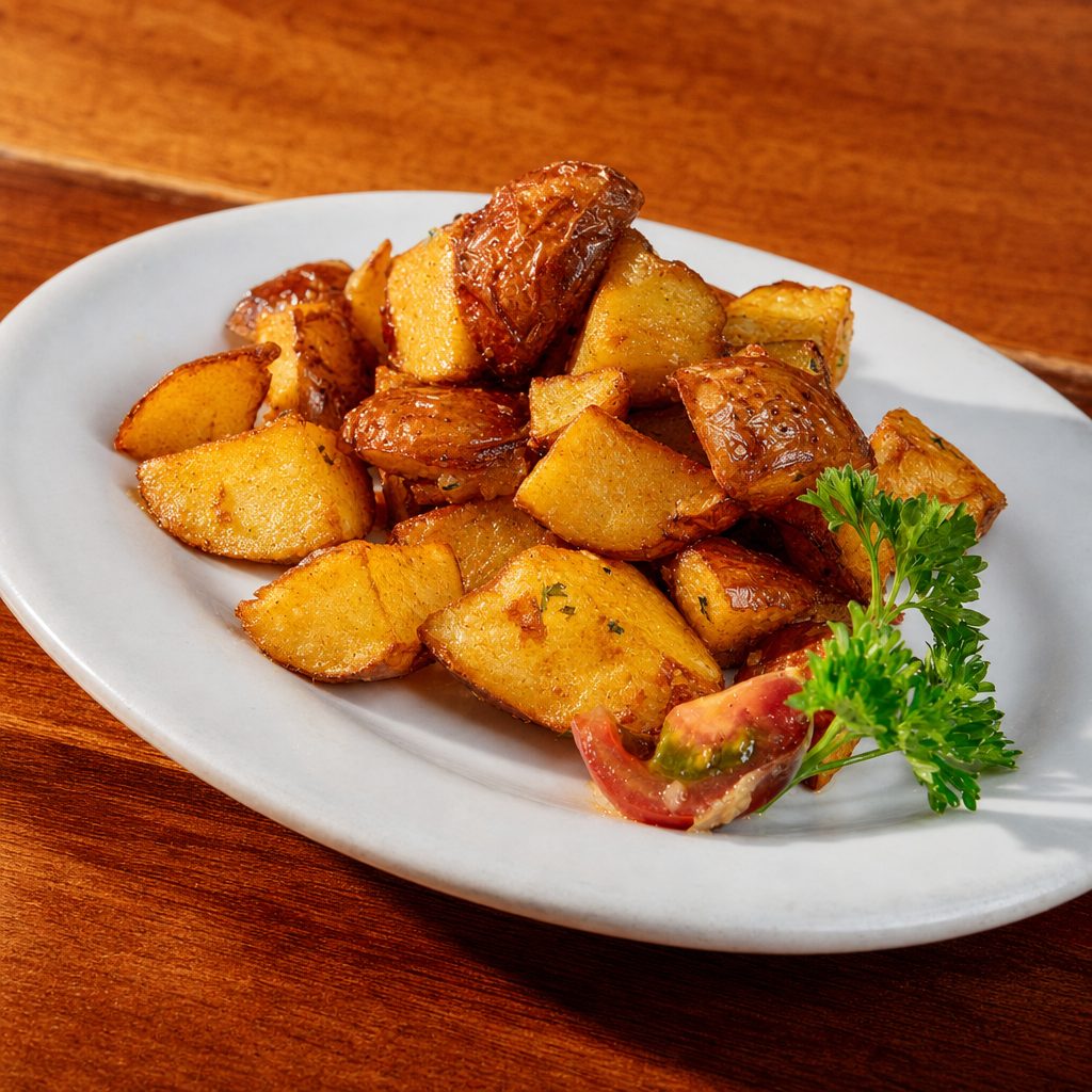 Home Fries.