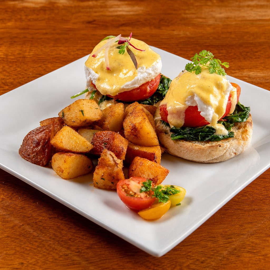 The Florentine Benedict.