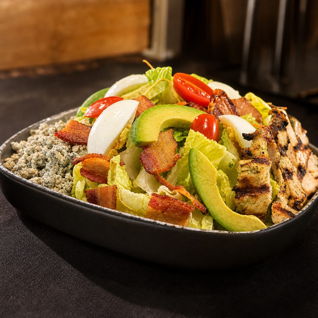 Cobb Salad.