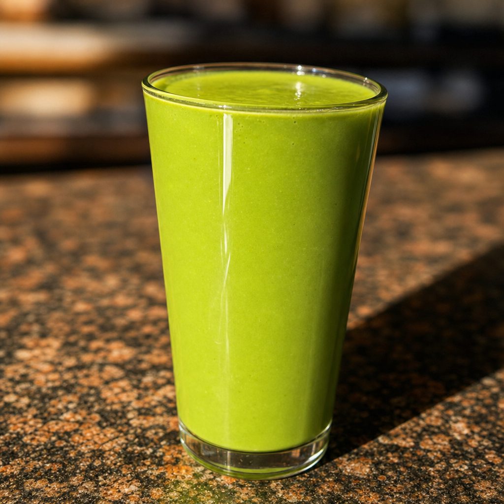 Alfresh Smoothie.