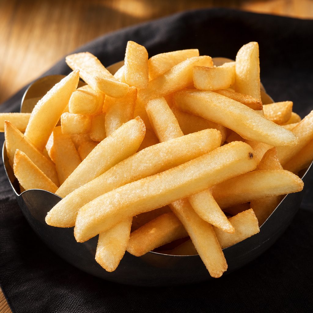 French Fries.