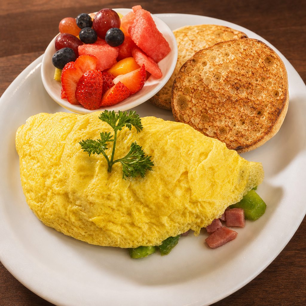 Denver Omelet.