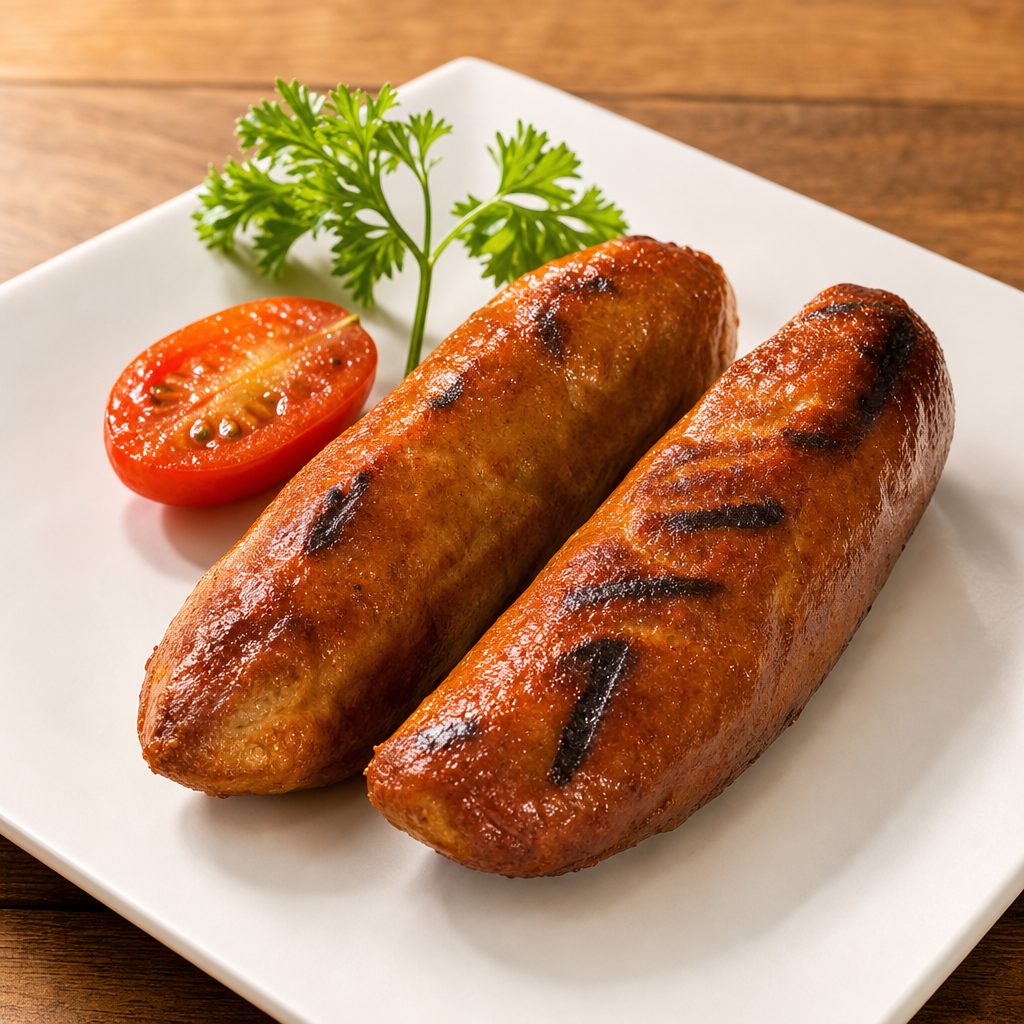 Chorizo Link.