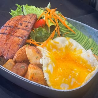Chorizo Breakfast Bowl