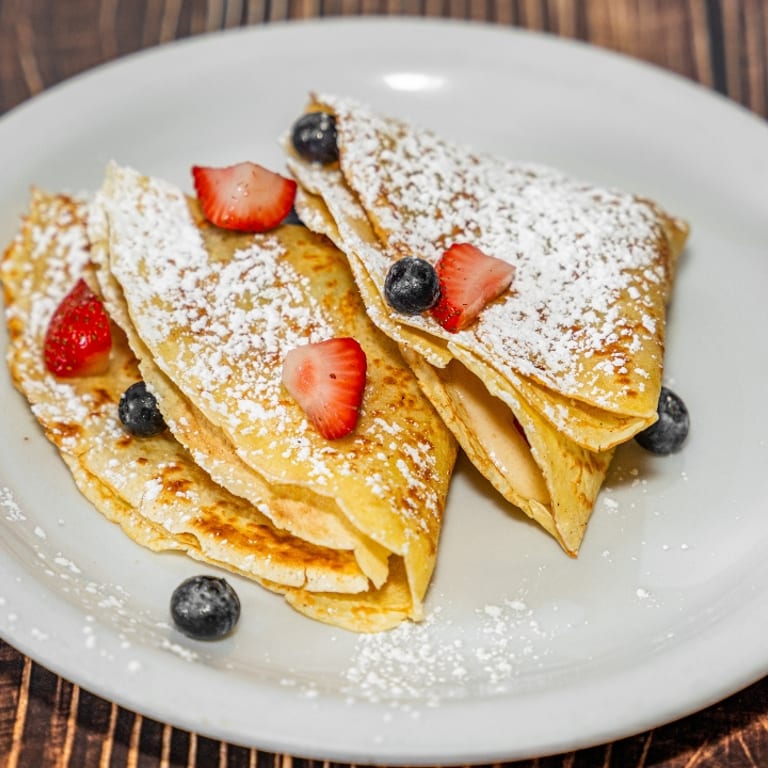Delicious Crepes: A Brunch Favorite