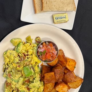 Grand Canyon Scramble