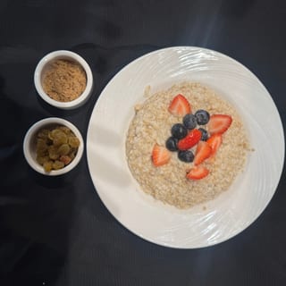 Organic Steel Cut Oatmeal