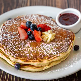 Buttermilk Pancakes