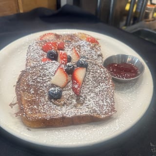 Cinnamon French Toast