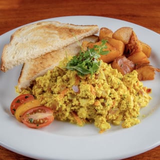 Tofu Scramble