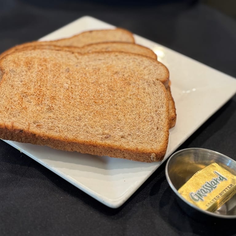 Savor Our Toast Creations