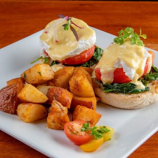 The Florentine Benedict