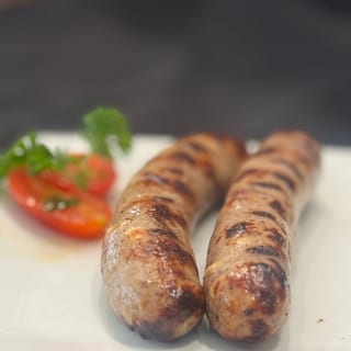 Chicken Apple Sausage