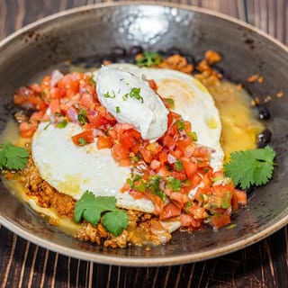 Huevos Rancheros