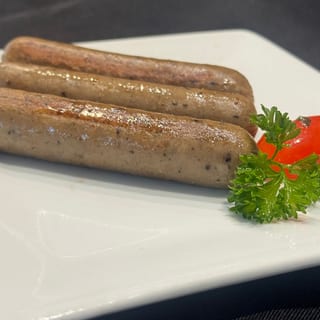 Veggie Sausage